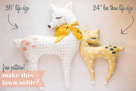 Little Collection by Jenny Lumelsky for Birch Fabrics - Two FREE Patterns!