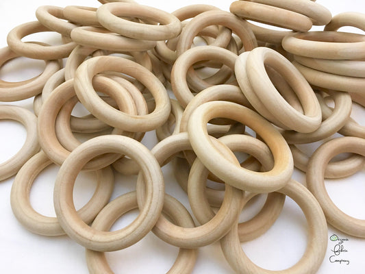 10 Creative and Fun Uses for Wooden Rings