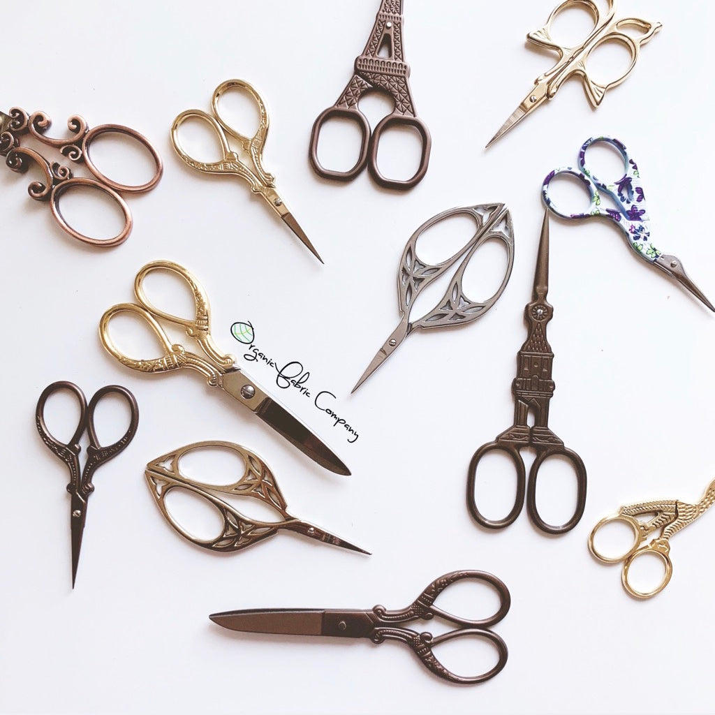 Scissors, Scissors, Scissors!