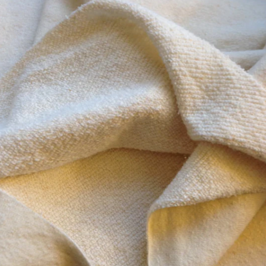 How is Hemp Fabric Produced? Discover the Sustainable Beauty of Hemp French Terry for Cozy Autumn and Winter Projects