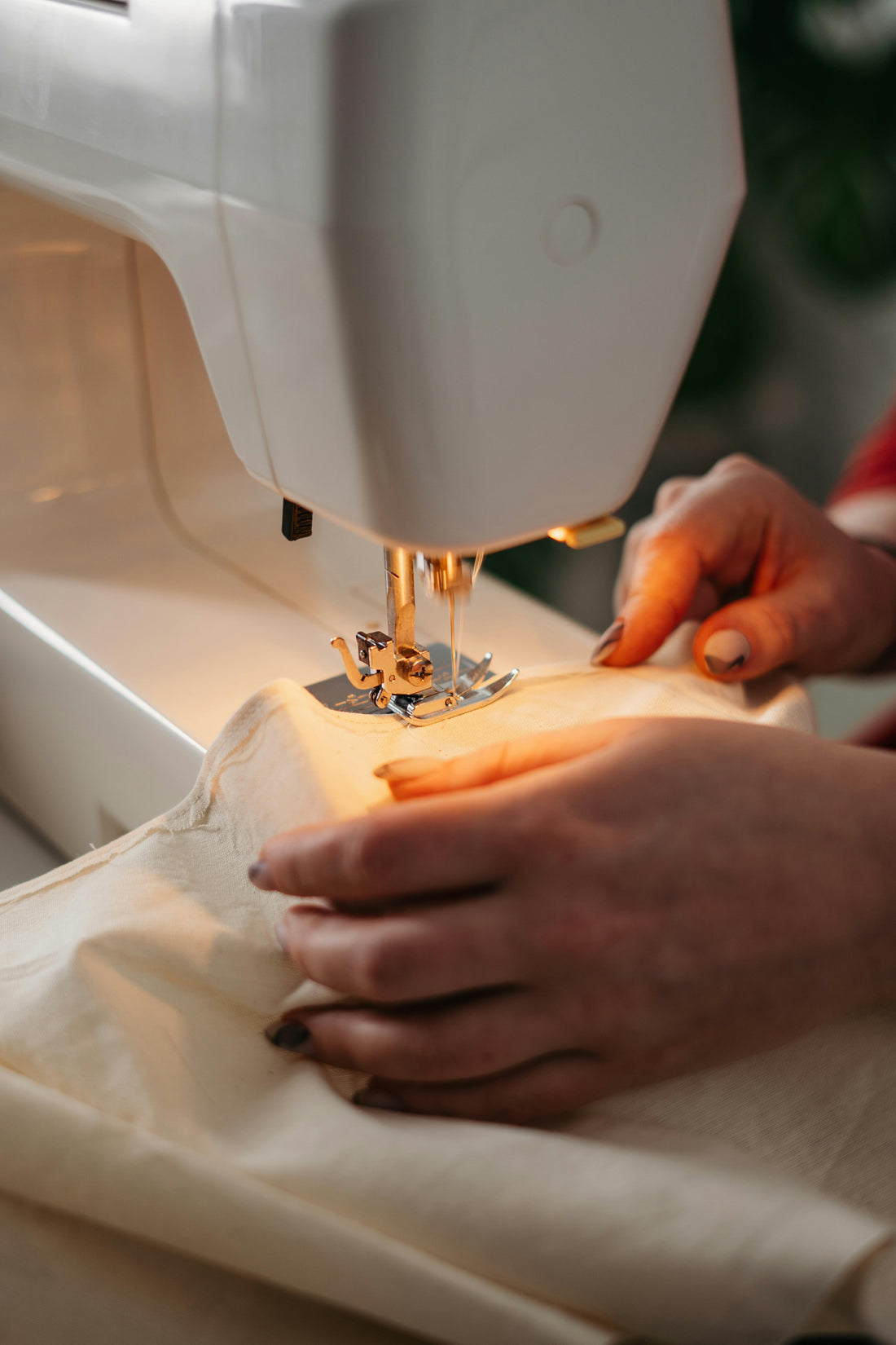 Your Creativity, Our Fabrics: A Story of Beautiful, Sustainable Making