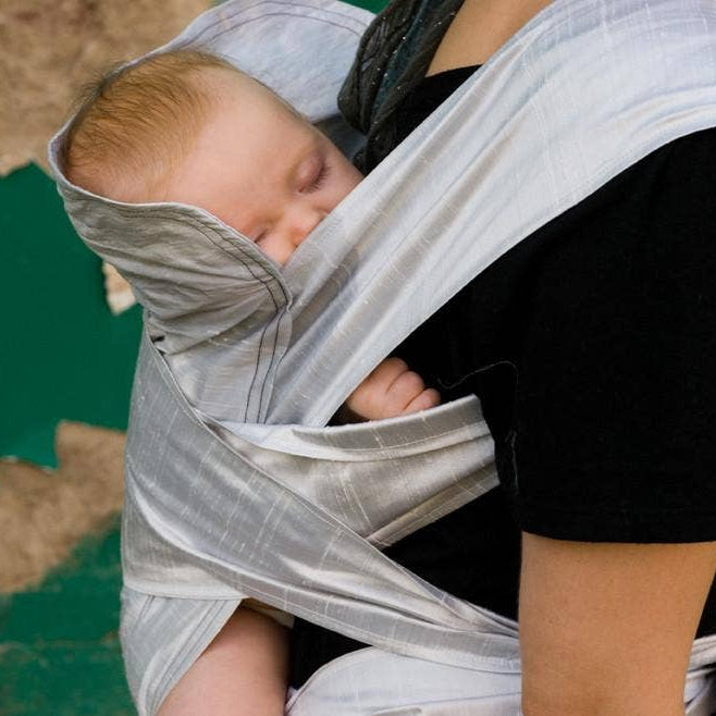 Mei Tai Baby Carrier Sewing Pattern