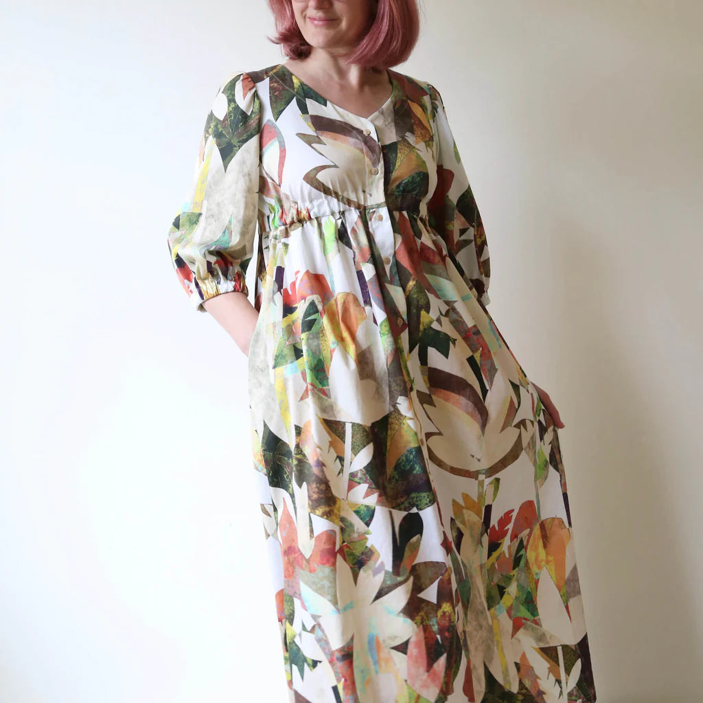 Vestido y top color esmeralda: tallas XXS, XS, S, M, L, XL y tallas grandes 1 a 5