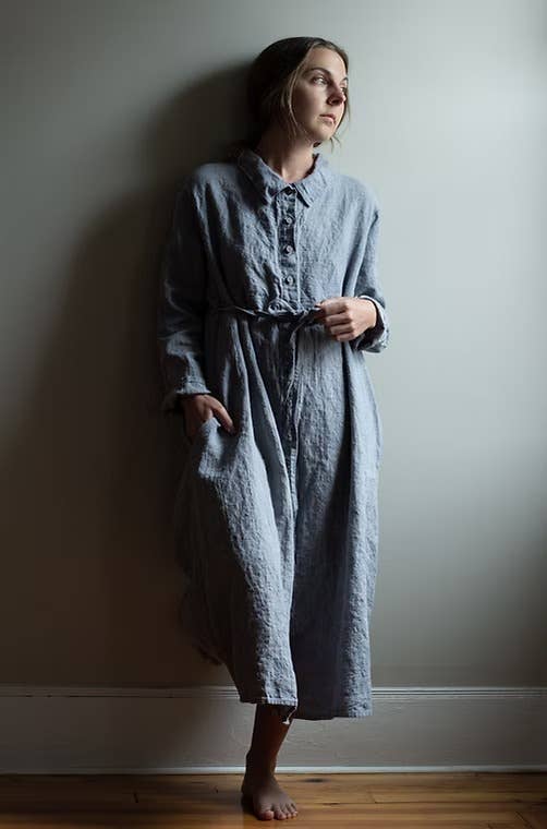 Ladybird Dress & Jacket Sewing Pattern | Charlie Darwin Textiles
