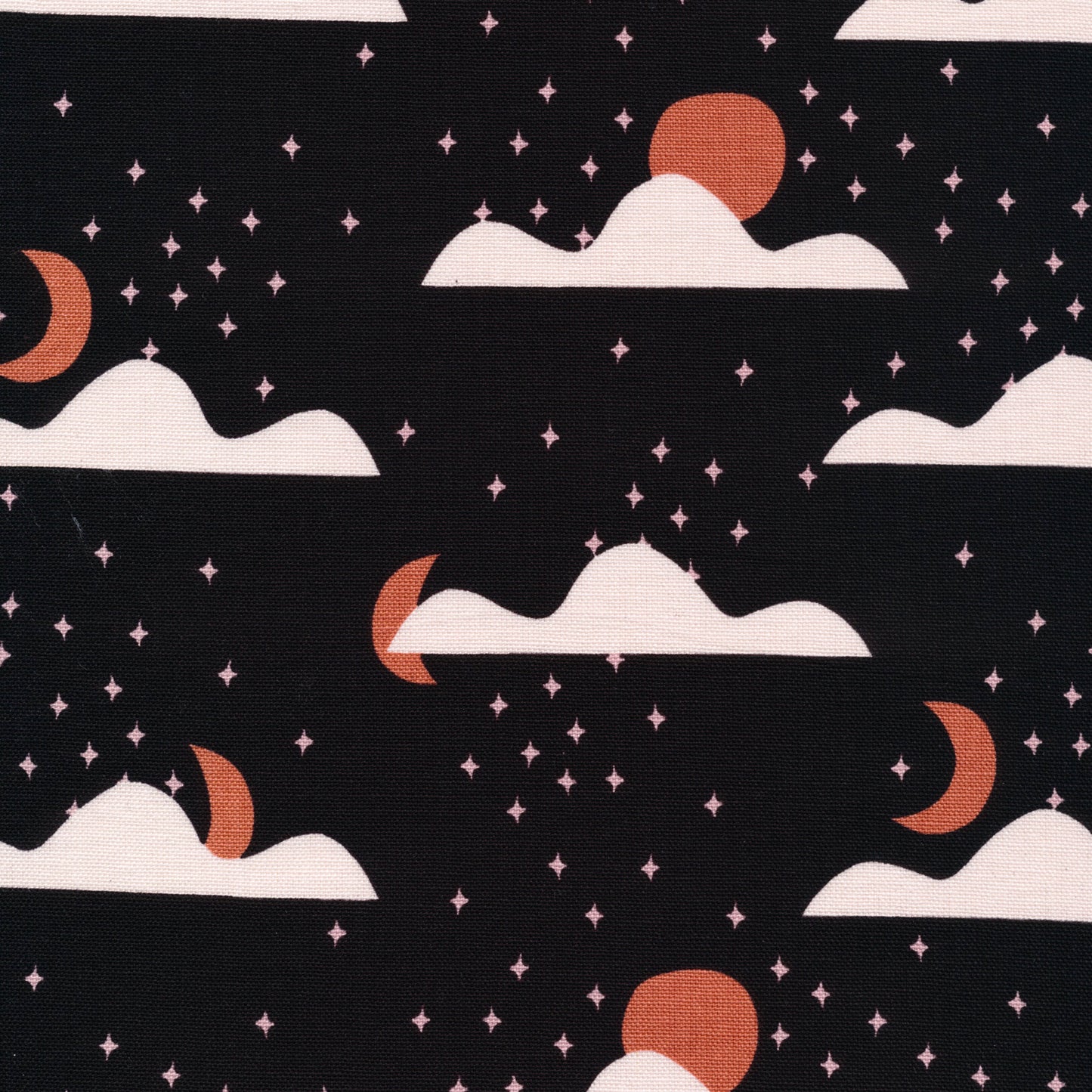 Moonrise Organic Canvas