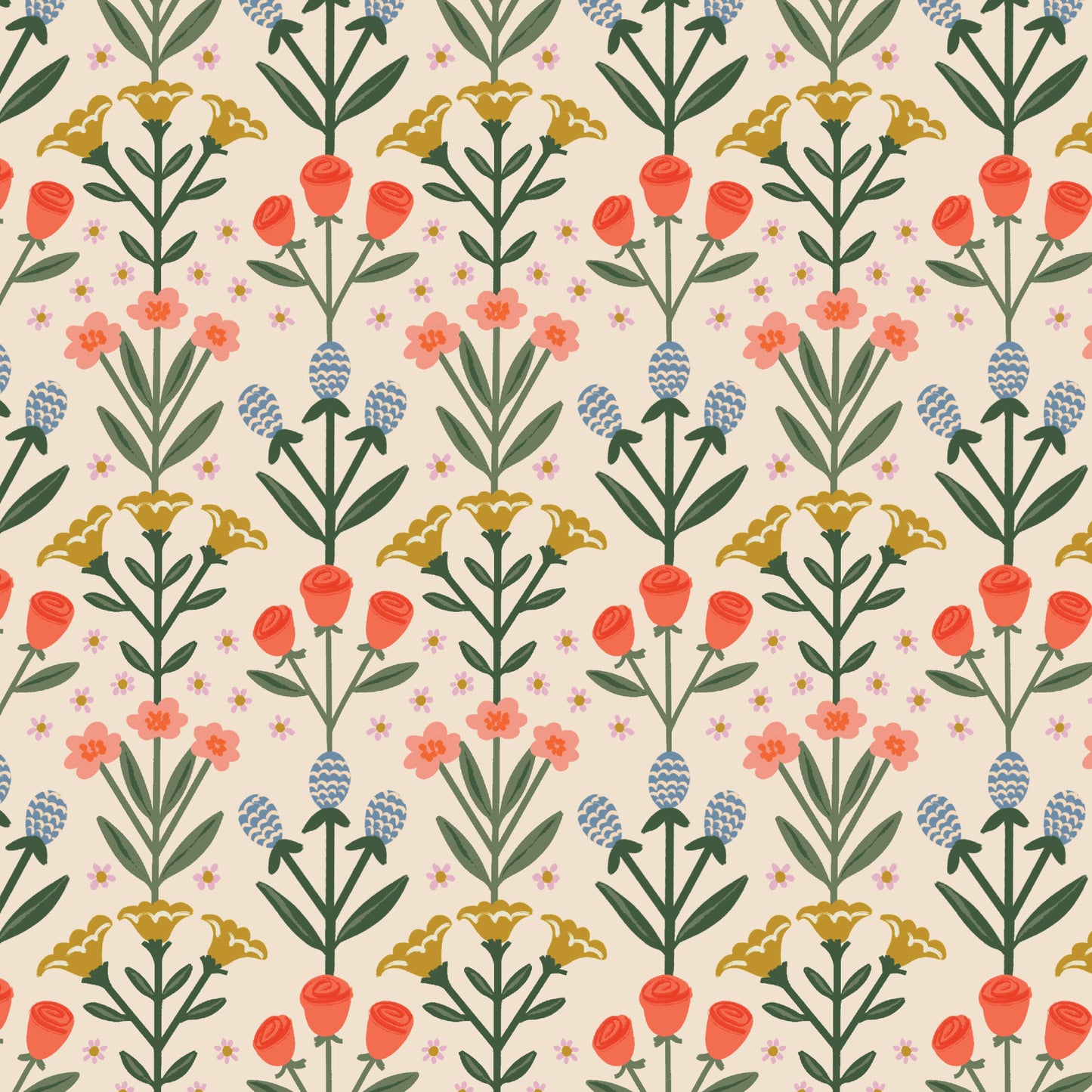 Bloom Organic Poplin