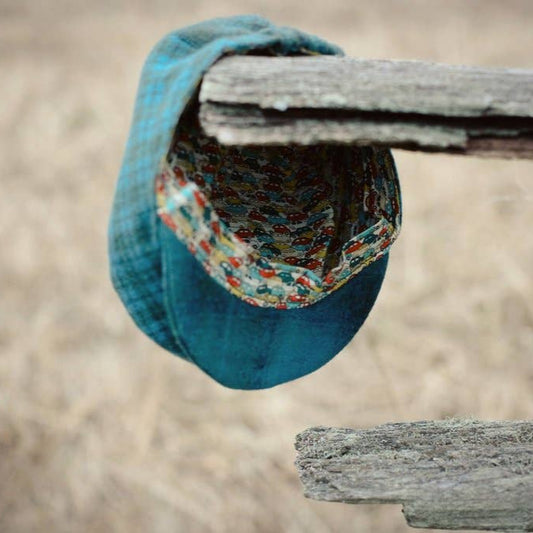 Huck Finn Cap Sewing Pattern