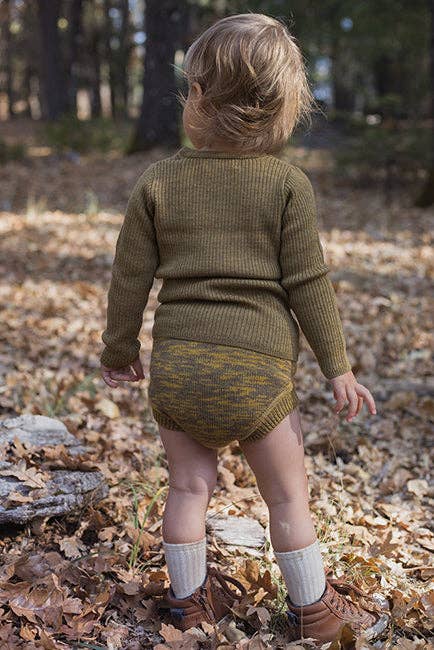 Sloomb Knit Wool Covers