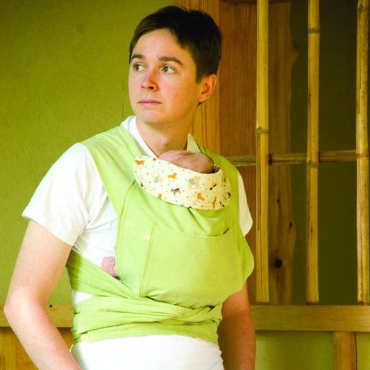 Mei Tai Baby Carrier Sewing Pattern