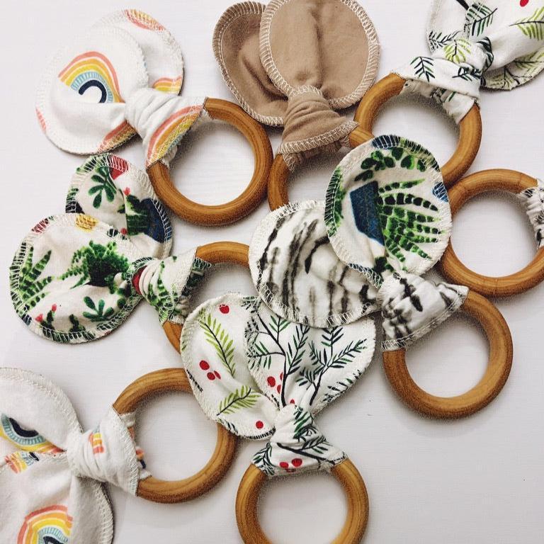 Baby Teething Ring Pattern (PDF Pattern)