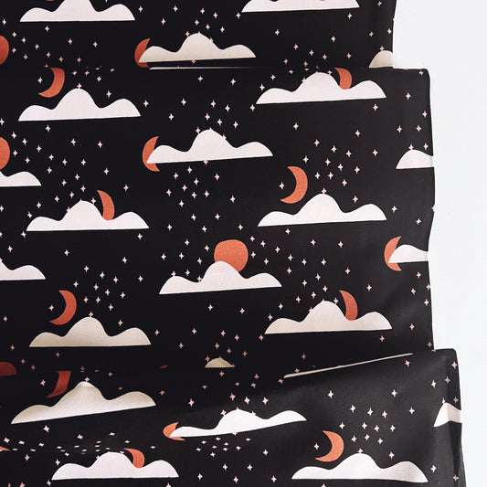 Moonrise Organic Canvas