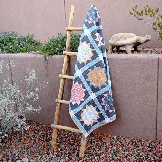 Eclipse Quilt Pattern
