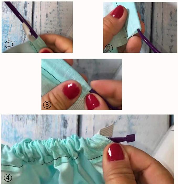 That Purple Thang Multi Function Sewing Tool by Windman (Assorted Colors)
