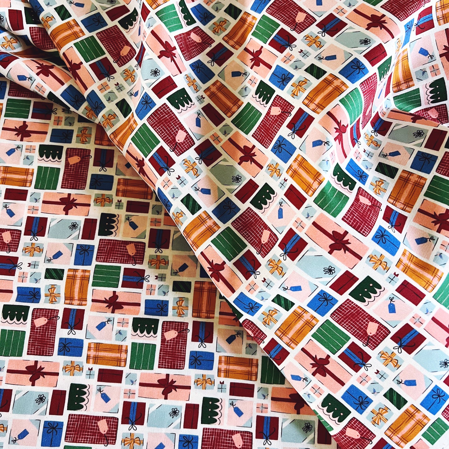 Gifts Organic Poplin End of Bolt