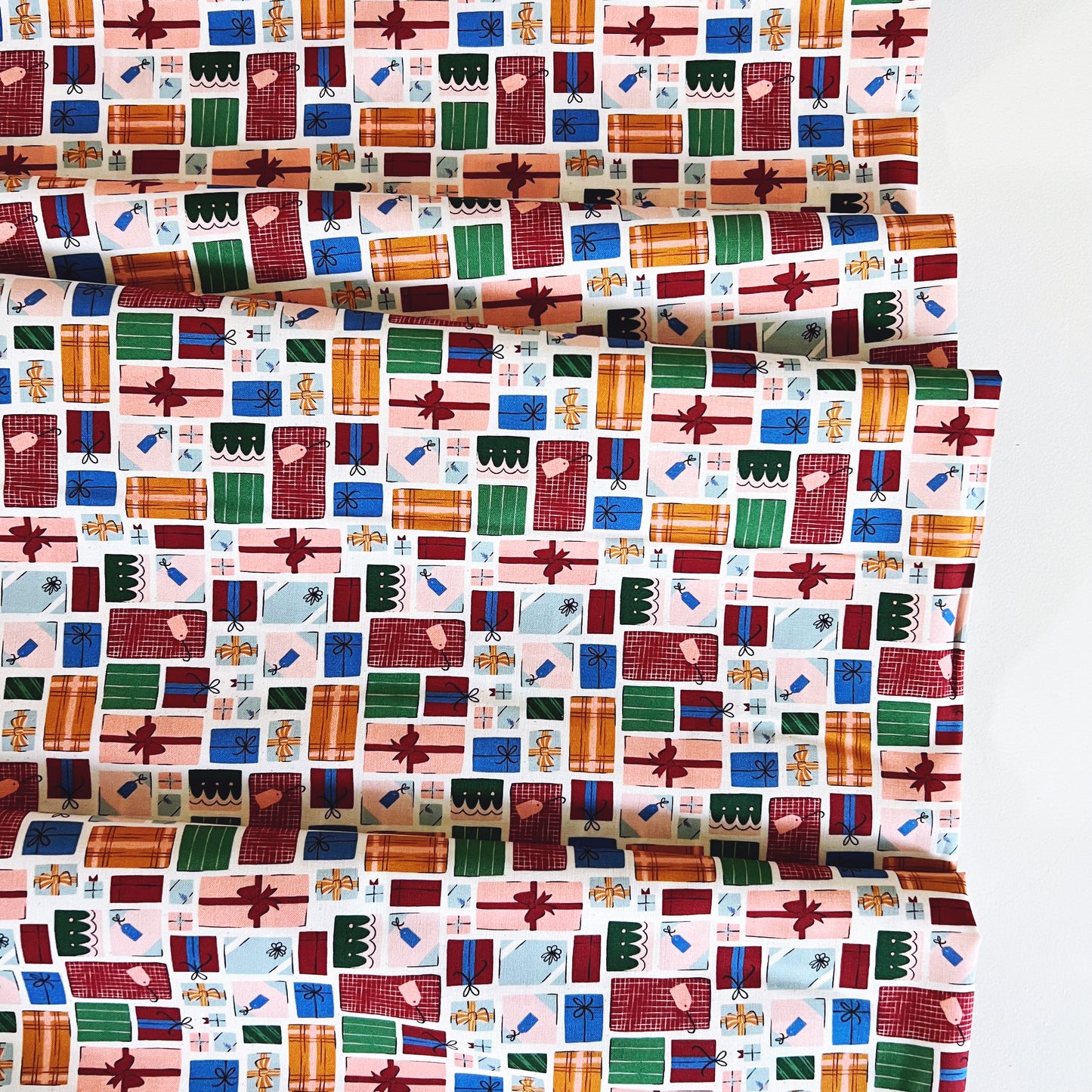 Gifts Organic Poplin End of Bolt