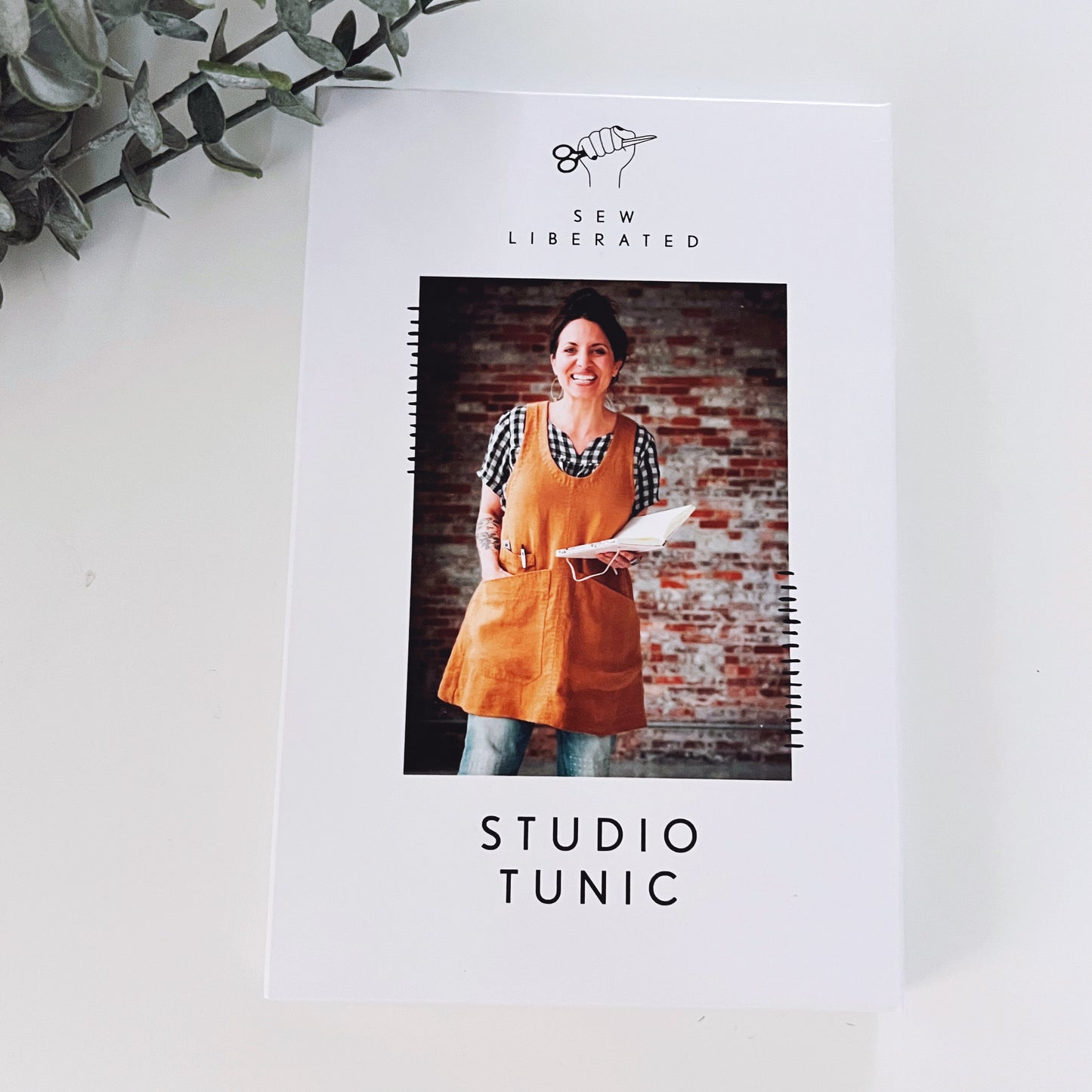 Studio Tunic Sewing Pattern