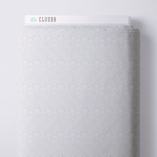 Timothy Tan (Gray) Organic Poplin