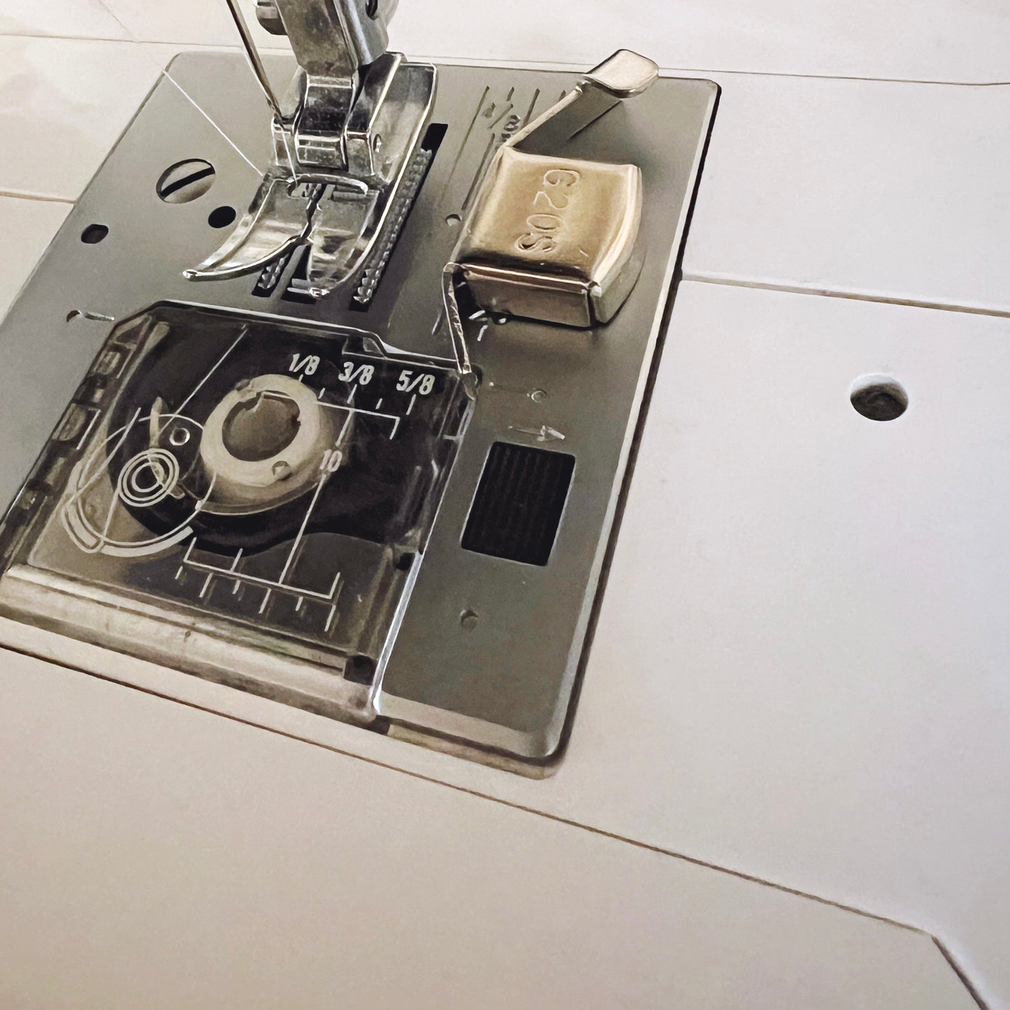 Magnetic Seam Guide