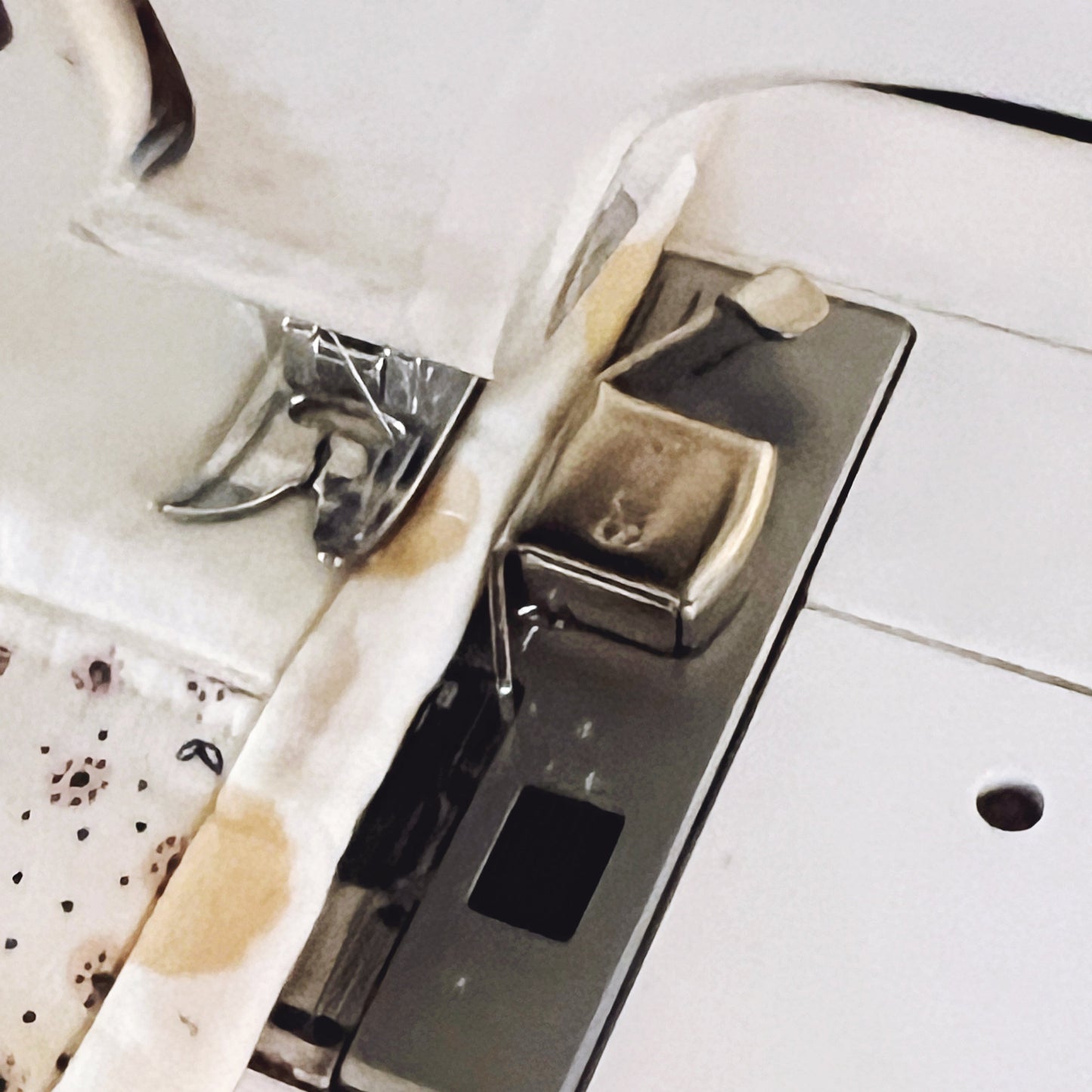 Magnetic Seam Guide