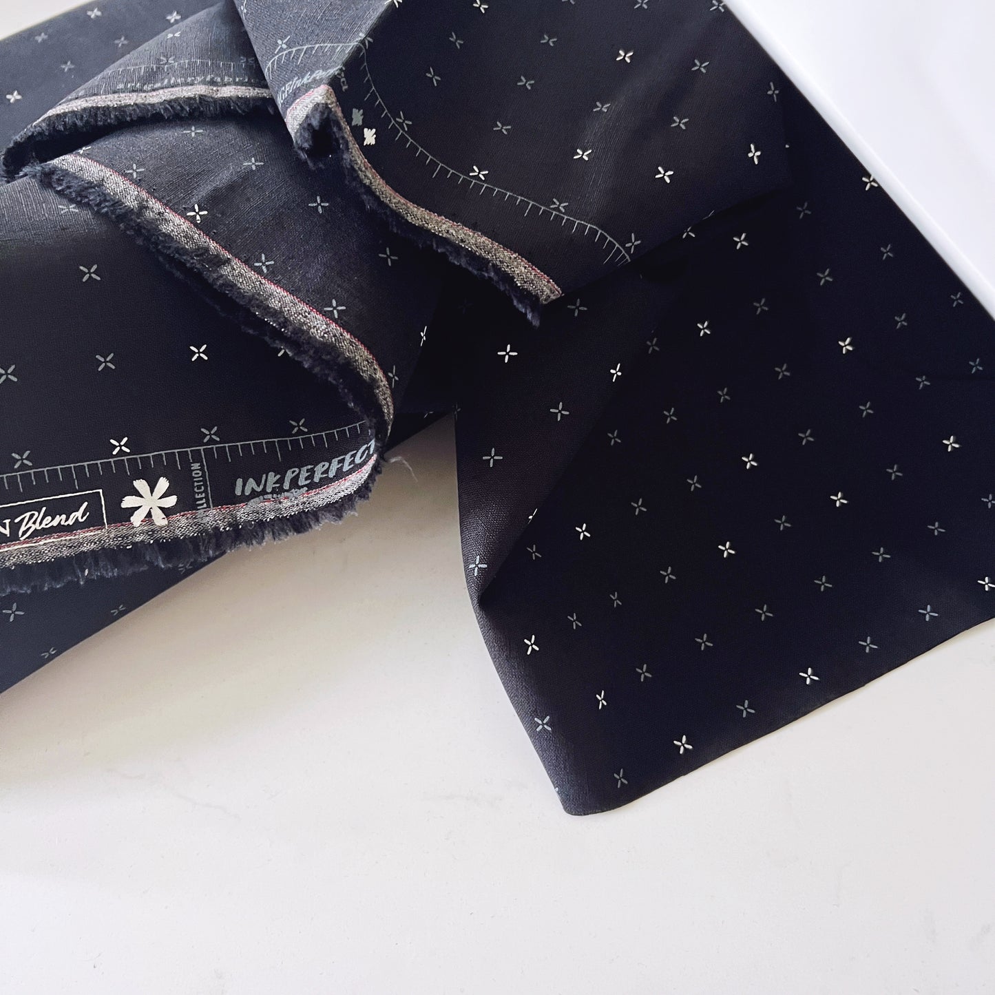 Twinkle Twinkle (gris) Lino orgánico