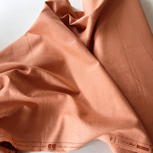 Sunkissed Linen Cotton Blend