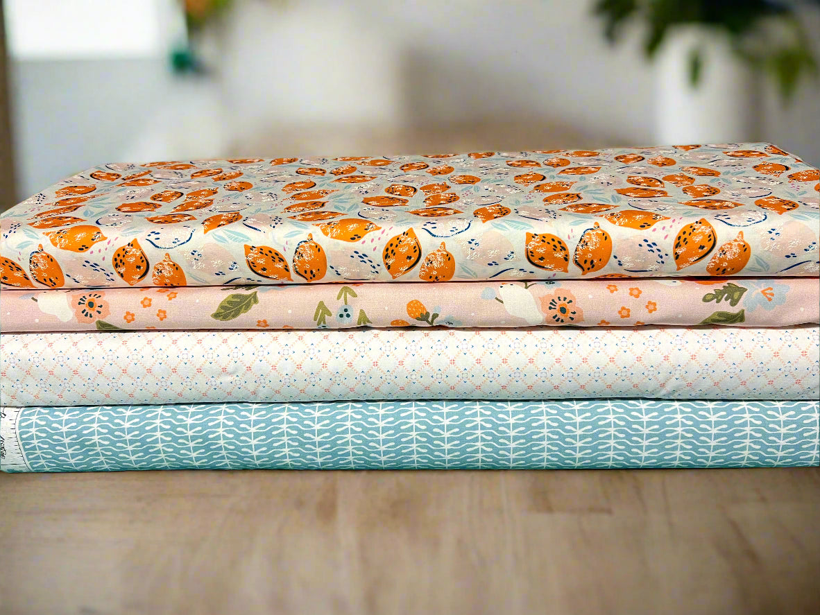 Wispy Web Wind Poplin