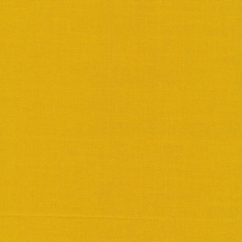 Amber Organic Broadcloth