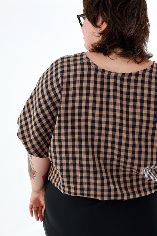 Aria Top Pattern - Sizes 0-30