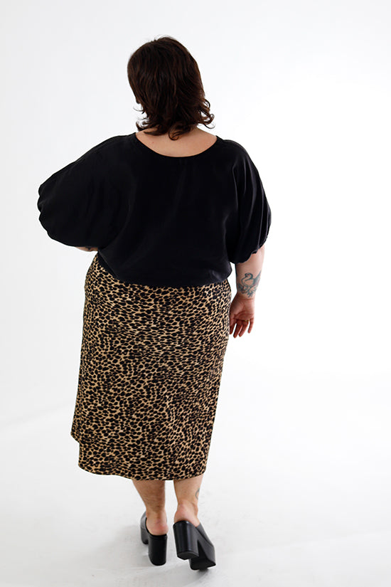 Aria Top Pattern - Sizes 0-30