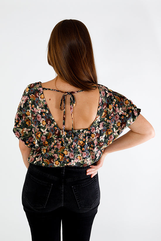 Aria Top Pattern - Sizes 0-30