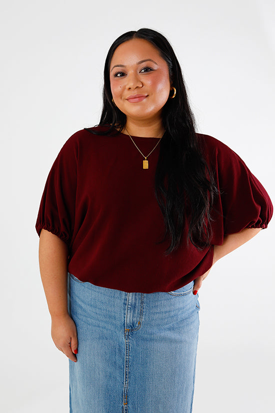 Aria Top Pattern - Sizes 0-30