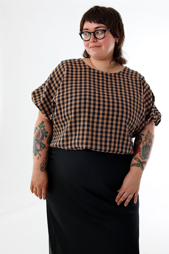 Aria Top Pattern - Sizes 0-30