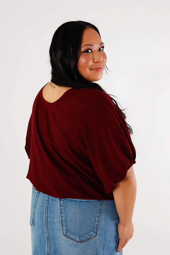 Aria Top Pattern - Sizes 0-30