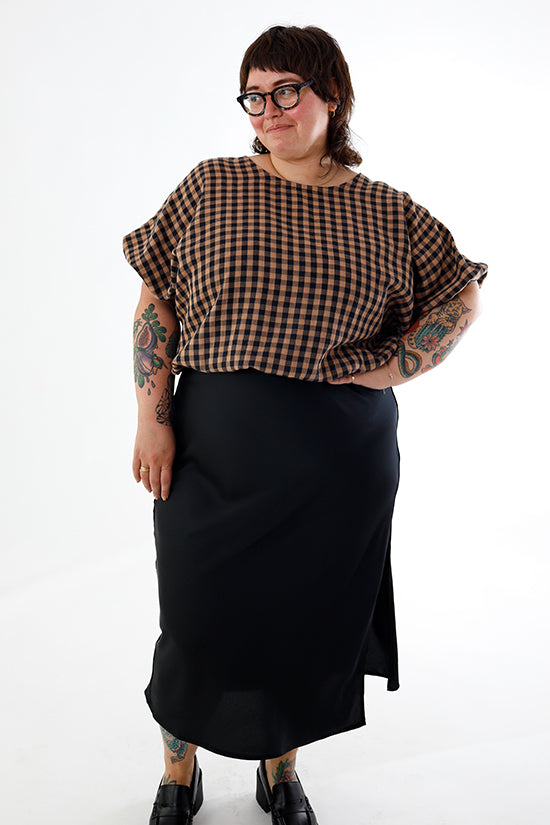 Aria Top Pattern - Sizes 0-30