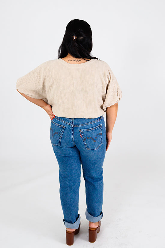 Aria Top Pattern - Sizes 0-30