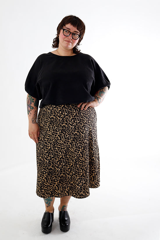 Aria Top Pattern - Sizes 0-30