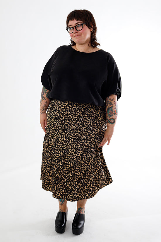 Aria Top Pattern - Sizes 0-30