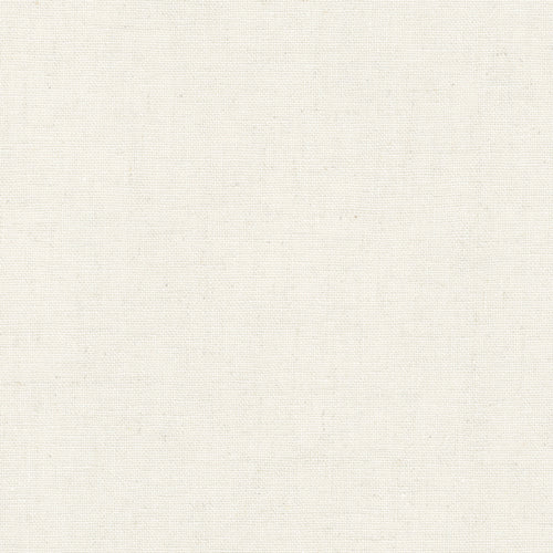 White Linen Cotton Blend