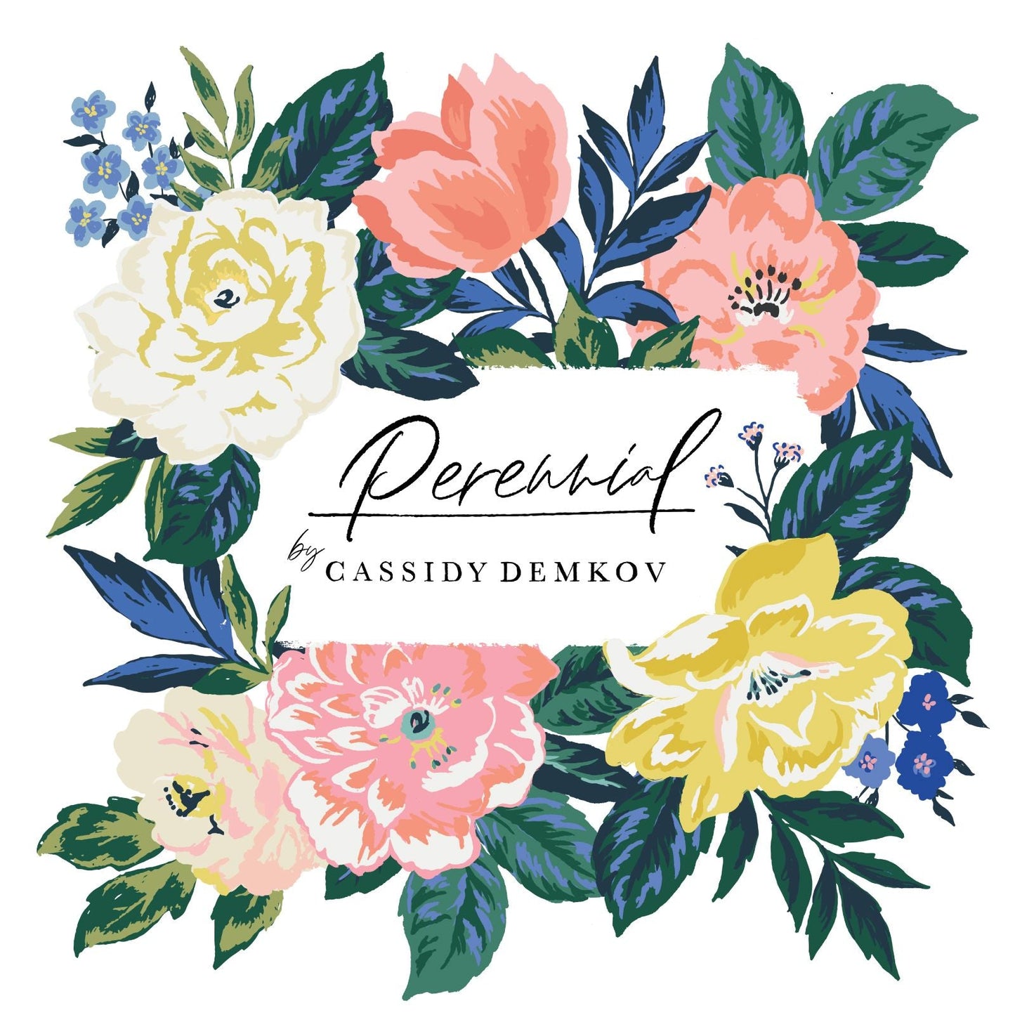 Perennial Organic Poplin Fat Quarter Bundle