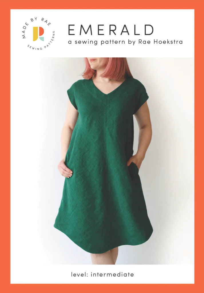 Vestido y top color esmeralda: tallas XXS, XS, S, M, L, XL y tallas grandes 1 a 5