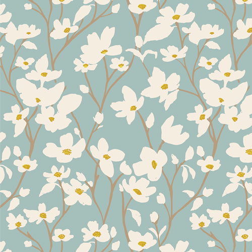 Dogwood Skylight Flannel
