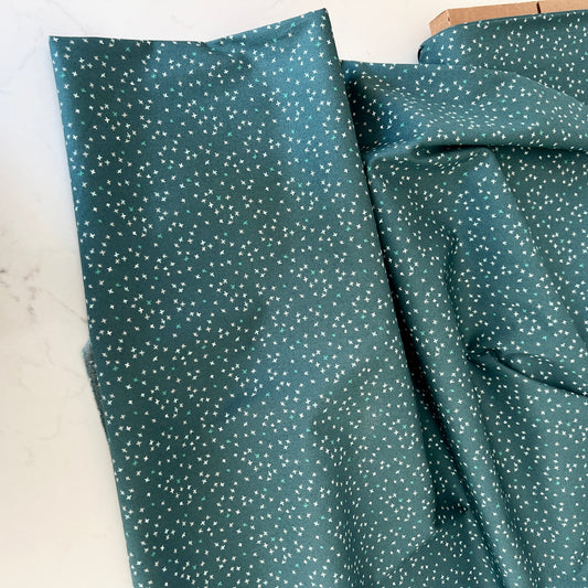 Franela orgánica de oro macizo