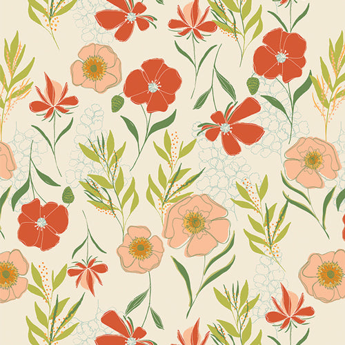 Deeply Rooted Poplin