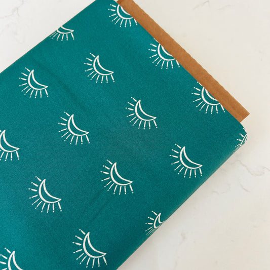 Franela orgánica de oro macizo