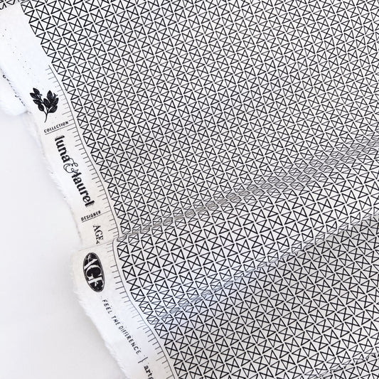 Infinity Reflections Poplin