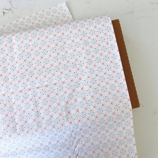 Wispy Web Wind Poplin