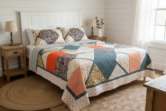 Wildflowers Curated Art Gallery Fabrics Bundle Poplin 8pc Bundle