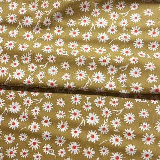 Flower Glory Poplin