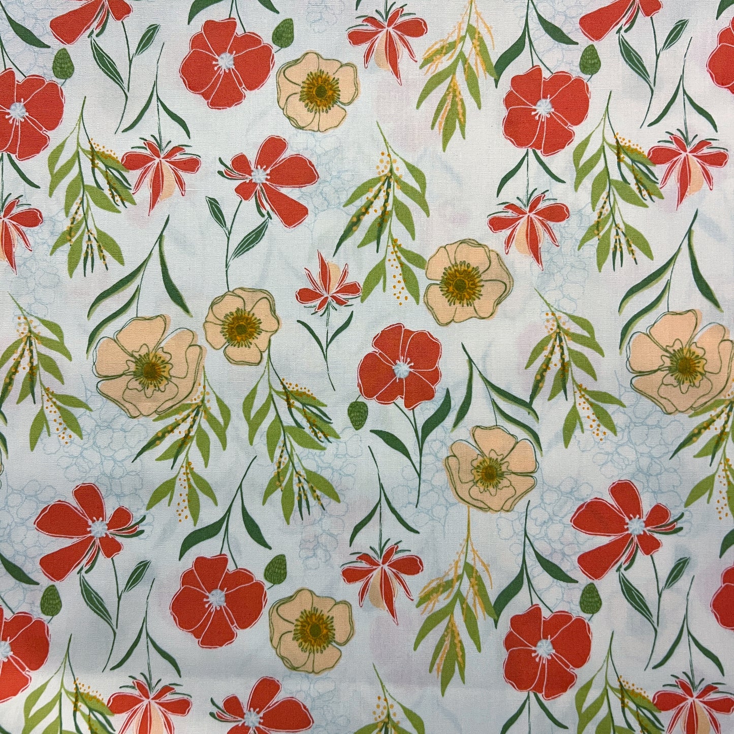 Deeply Rooted Poplin