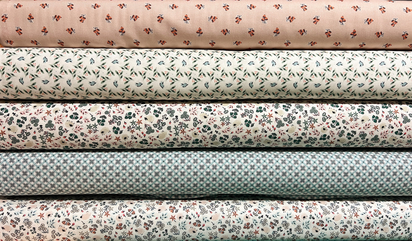 Primrose Organic Poplin